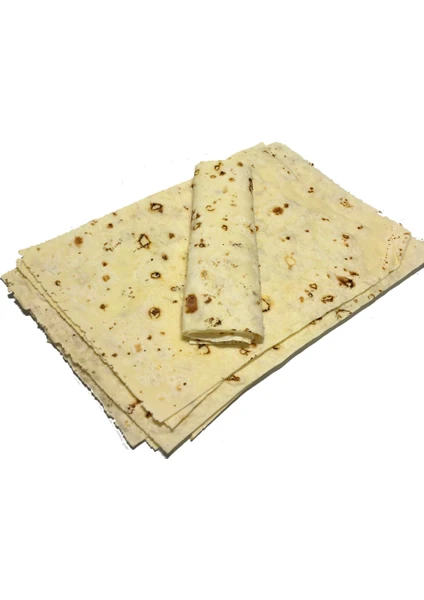 Glutensiz Lavaş 24'lü 1050 gr