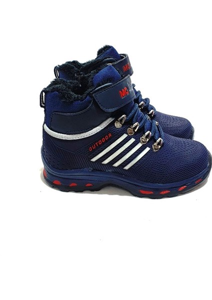 1832 Trekking Çocuk Bot - Lacivert - 31