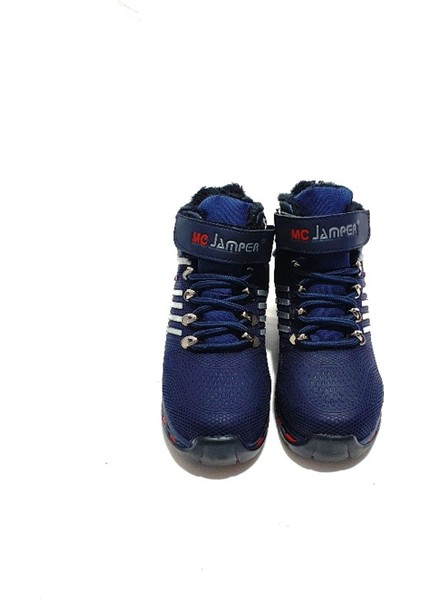 1832 Trekking Çocuk Bot - Lacivert - 31