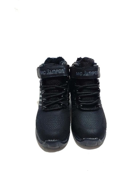 1832 Trekking Çocuk Bot - Siyah - 32 fırsatları