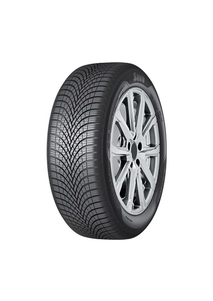 205/60 R16 96H XL All Weather Oto 4 Mevsim Lastiği ( Üretim Yılı: 2023 )