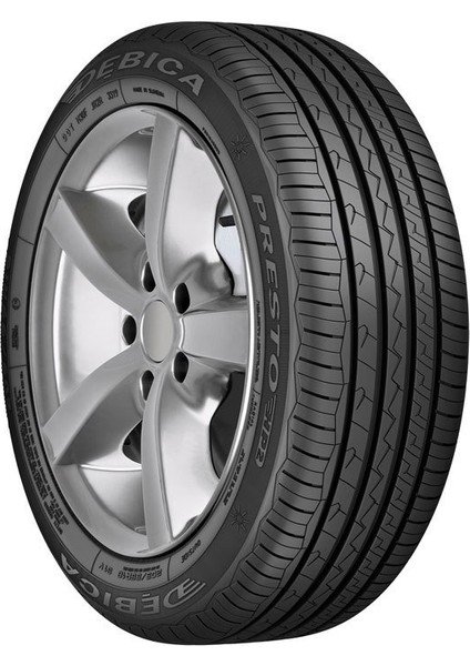 215/60 R17 96H Presto Hp 2 Oto Yaz Lastiği ( Üretim Yılı: 2023 )