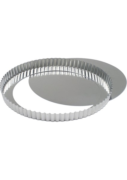 Alüminyum Efes Kek Kalıbı Q:24 cm