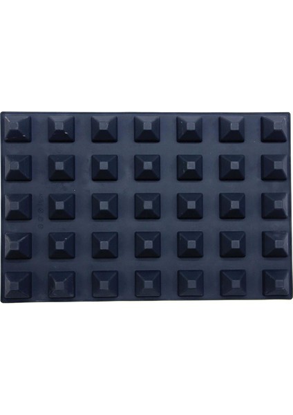 Kek Kalıbı 40*60 cm - 35'li Piramit