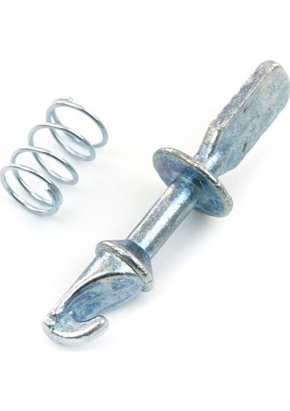 V1BDP48 VW Vento 1H2 1992-1998 İçin Ön Kapı Kilidi Tamir Takımı 56.5 mm 1H0837223B