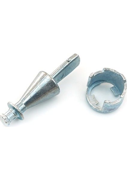 BDP663 VW Golf 6 Jetta 5 İçin Ön Kapı Kilidi Tamir Takımı 45 mm 5K0837167A