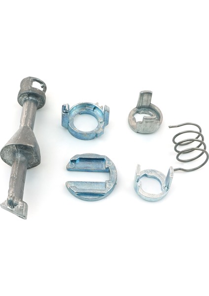 BDP732 BMW 1 E81 E82 E87 E88 İçin Ön Kapı Kilidi Tamir Seti 73.40 mm 51217161430