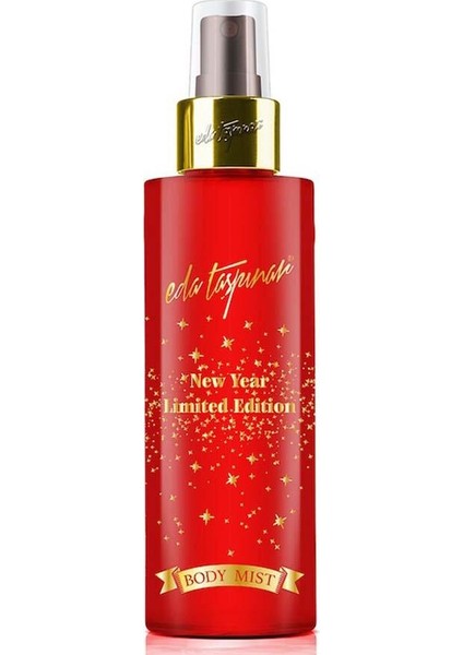 New Year Limited Edition No:1 Body Mist 200 ml