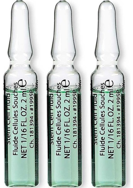 Stem Cell Fluid Ampul - Serum 2ml 3'lü Set