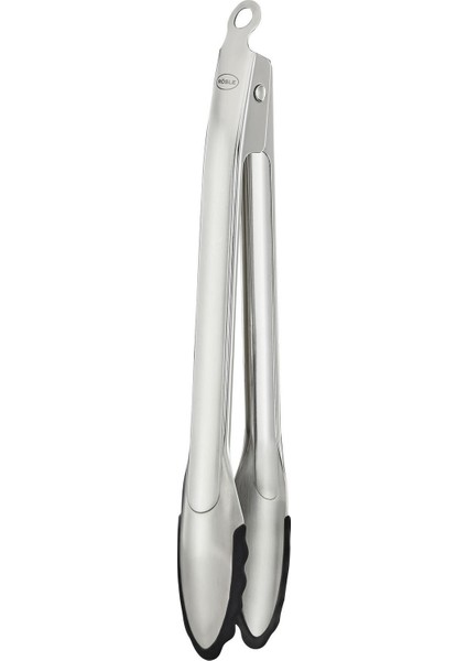 12987 Kilitlenebilir Silikon Uçlu Maşa 30 cm