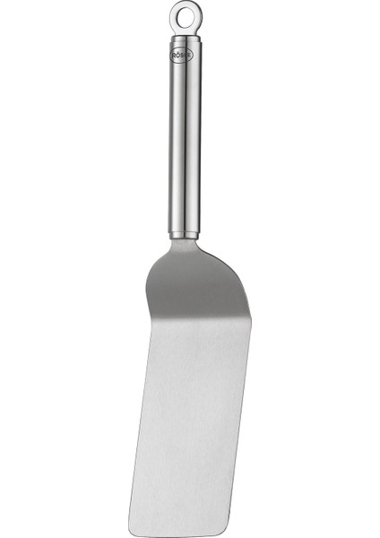 Paslanmaz Çelik Kavisli Spatula 26 cm 12564