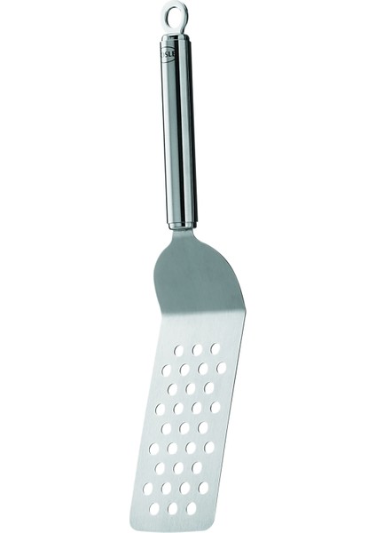 12547 Çelik Delikli Spatula - 32 cm