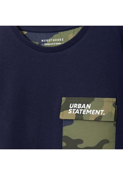 Erkek Çocuk T-Shirt Ceplı Myrl 6085 fiyatları