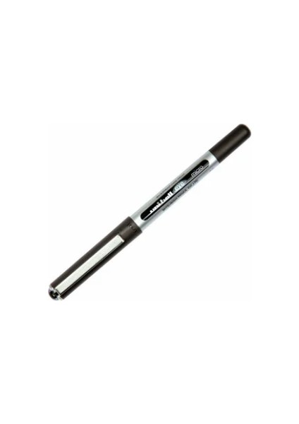 UB-150 Eye Micro Roller Kalem 0.5 mm Siyah 12'li Kutu