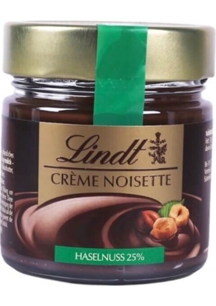 Creme Noıre Huselnuss 220 gr