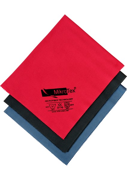 Mikrofiber Cam Bezi 40 x 50 cm