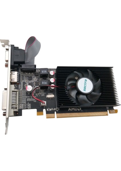 Radeon HD5450 1GB 64Bit DDR3 PCI-E X16 Ekran Kartı
