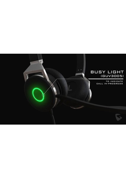 GUV3005 Gürültü Önleyici Mikrofonlu Hd USB Kulaklık fiyatları