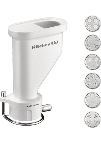 Kitchenaid Makarna Yapma Aksesuarı-5KSMPEXTA