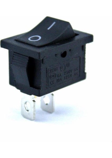 2 Pin Adaptör Anahtarı ( 0 - 1 ) MRS-101