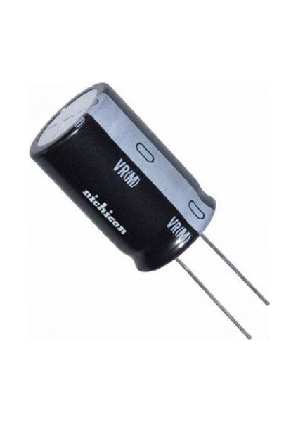 2200UF 35V Elektrolit Kondansatör 13X25MM Ince Model