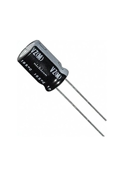 220UF 16V Elektrolit Kondansatör