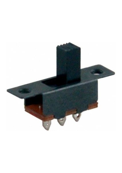 3 Pin On-Off Sürgülü Anahtar - Slide Switch Büyük Boy fiyatları