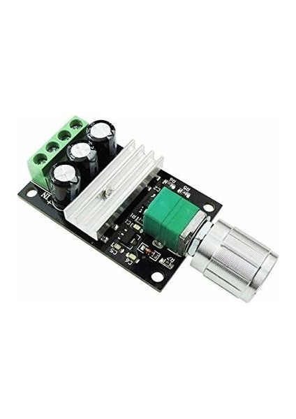 3-28V 3A Dc Motor Pwm Hız Kontrol Kartı