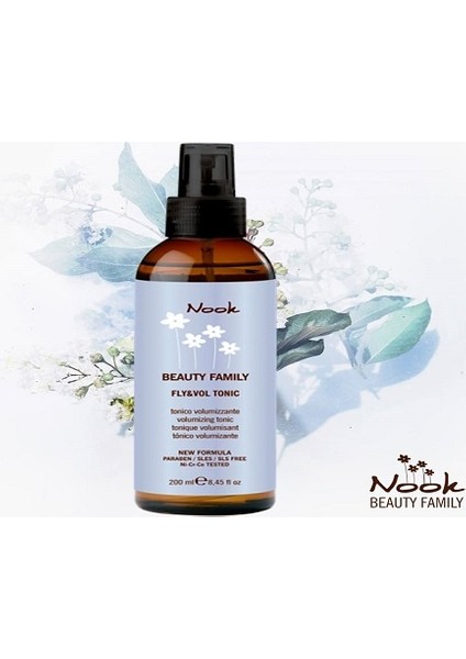 Beauty Family Fly%vol Hacim Veren Tonic 200 ml fiyatları