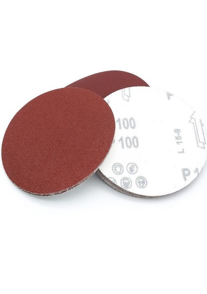 5 Adet Cırt Zımpara 150 mm 80 Kum fiyatları