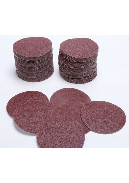 5 Adet Cırt Zımpara 150 mm 80 Kum fırsatları