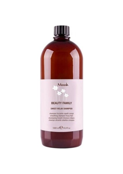 Sweet Relax Şampuan 1000 ml