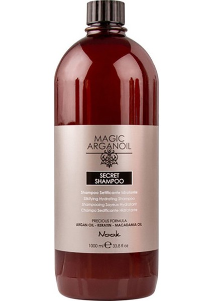 Magic Argan Oil Secret Şampuan 1000 ml