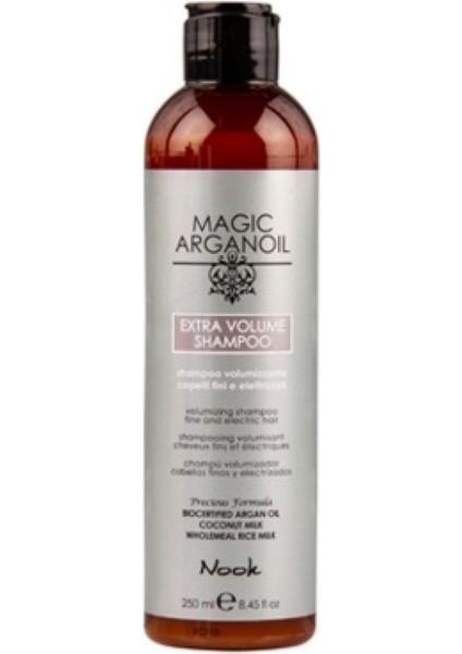 Extra Volume Hacim Veren Şampuan 250 ml