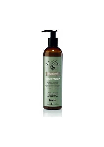 Extra Volume Hacim Verici Saç Kremi 250 ml