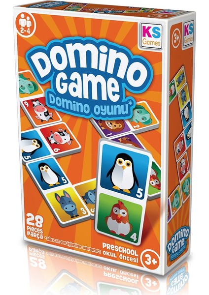 DG805 Domino Oyunu