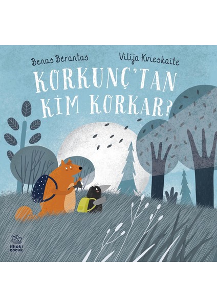 Korkunç’tan Kim Korkar? - Benas Bėrantas