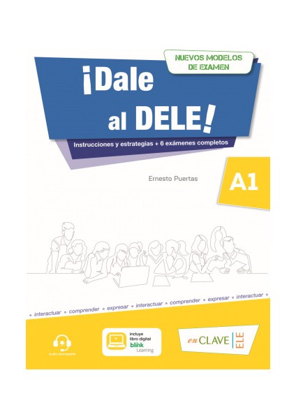 Dale Al Dele! A1 Nuevos Modelos De Examen