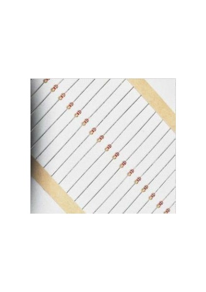 51R - 51 Ohm 1/4W Karbon Direnç - 10 Adet