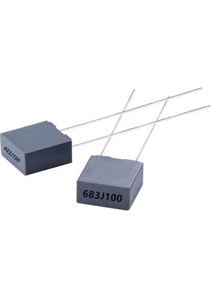 68NF 100V Polyester Kondansatör