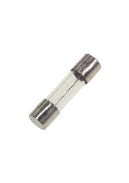 5X20 mm 30A Cam Sigorta