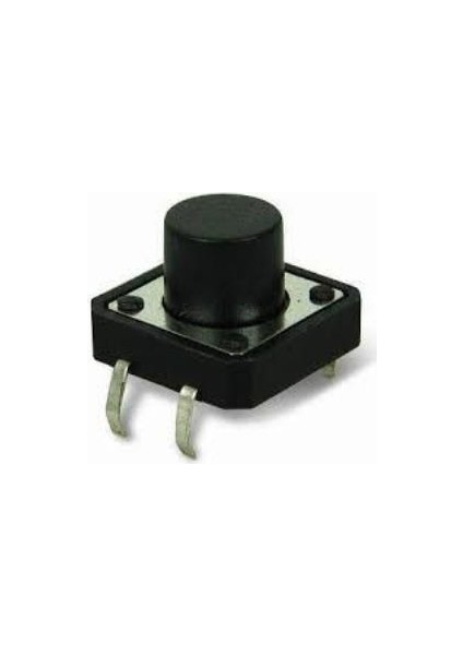 6X6X12 mm Push Buton