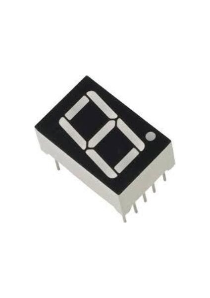 7 Segment Display - Ortak Anot - 14 mm