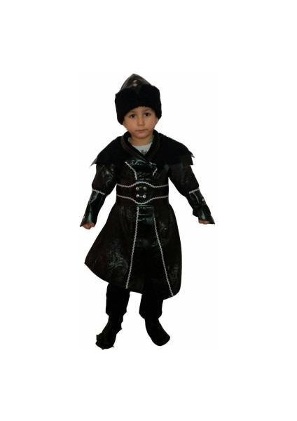 Ertuğrul Çocuk Kostümü Alp Kayı Kıyafetleri