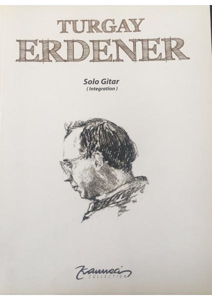 Solo Gitar - Turgay Erdener