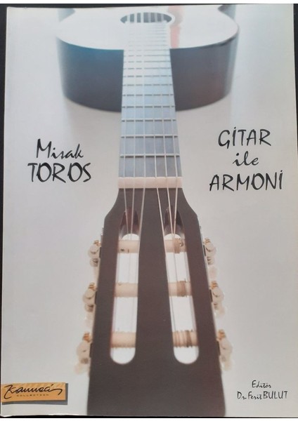 Gitar ile Armoni - Misak Toros