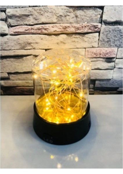 Düş Sarmalı Star LED Gece Lambası