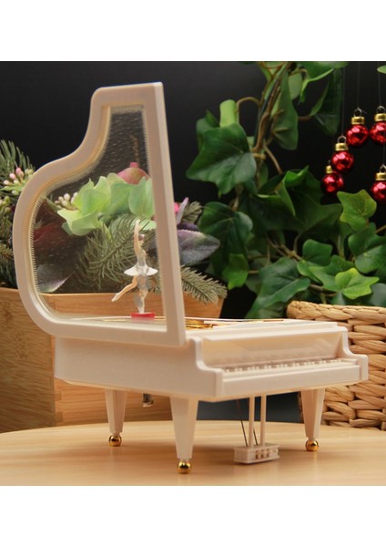 Dans Eden Balerinli Piyano Müzik Kutusu Büyük Boy fiyatları