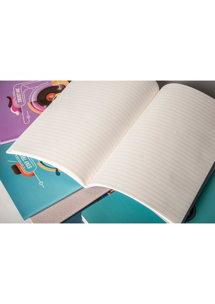 Handy 40 Yaprak Çizgili Okul Defteri 17 x 24 cm modelleri