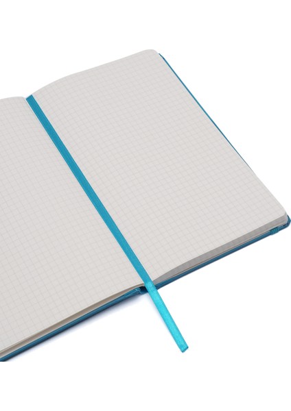Goran Virando Çizgili Defter 13 x 21 cm Turkuaz indirimleri